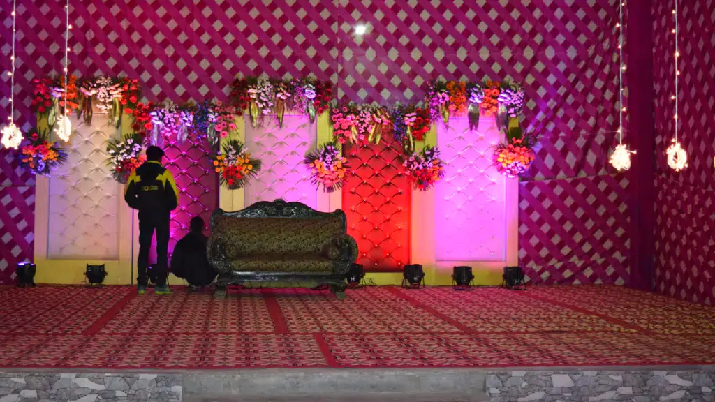 Anupam Caterers and Decorators