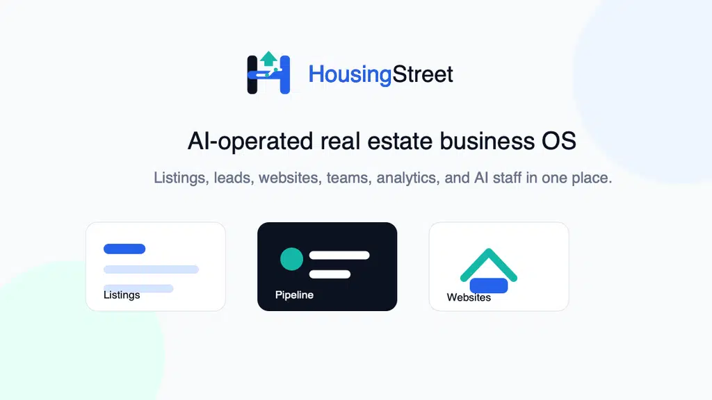 HousingStreet Marketing and Consulting