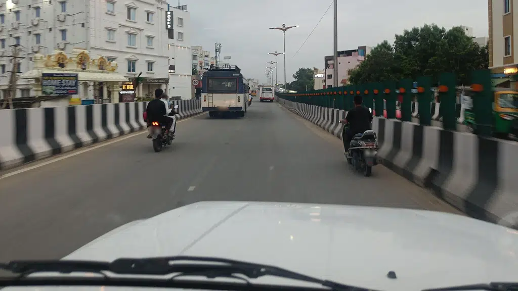 Treebo Usha Vasivi Alipiri Road