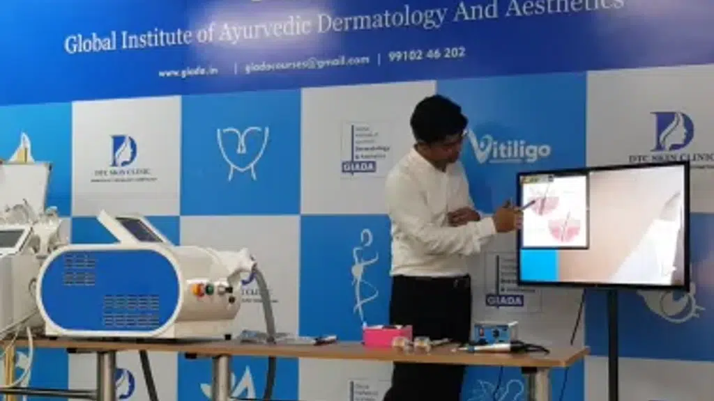 Global Institute of Ayurvedic Dermatology & Aesthetics