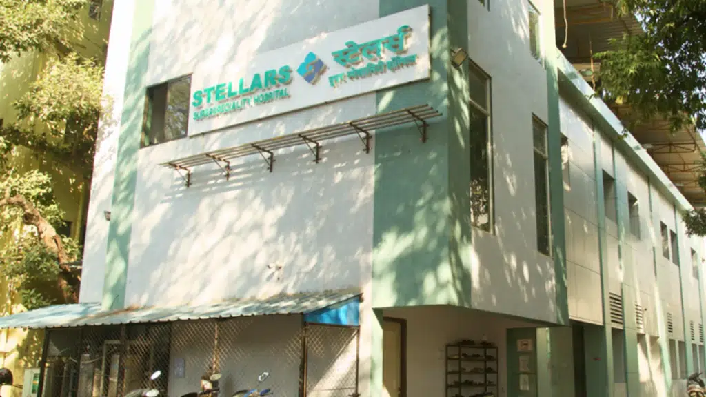 Stellars Superspeciality Hospital