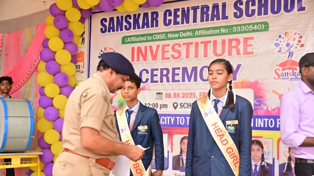 Sanskar Central School Jaijaipur