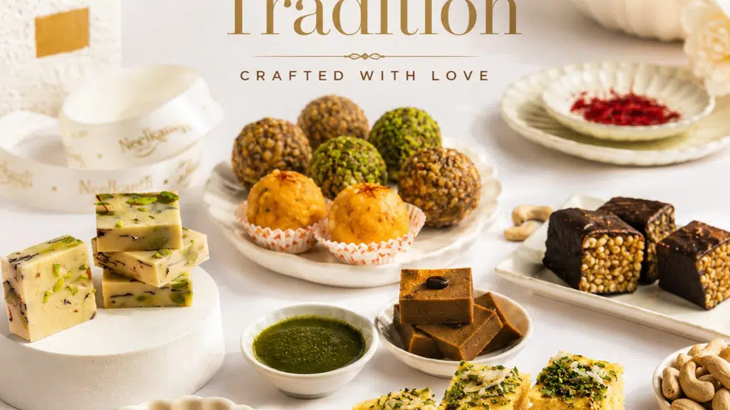 Lucknowa Sweets and Namkeen