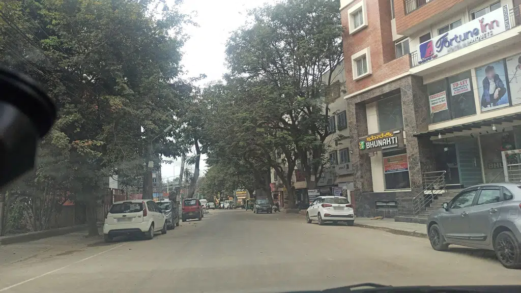 R K Homes PG for Ladies Near Manyata Tech Park