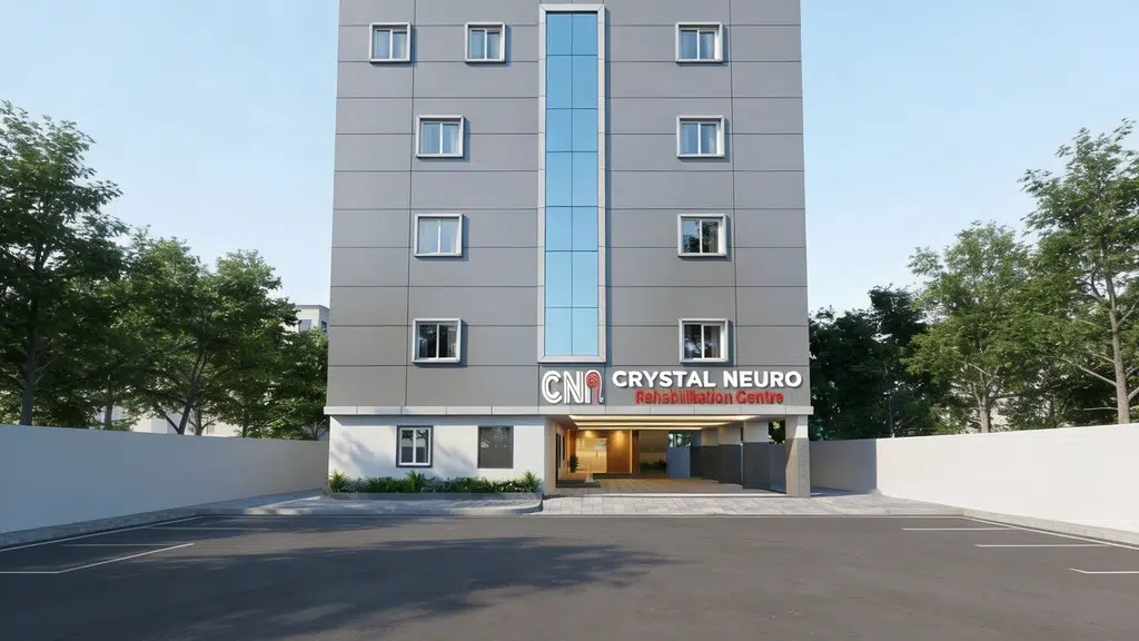 CNR Crystal Neuro Rehabilitation