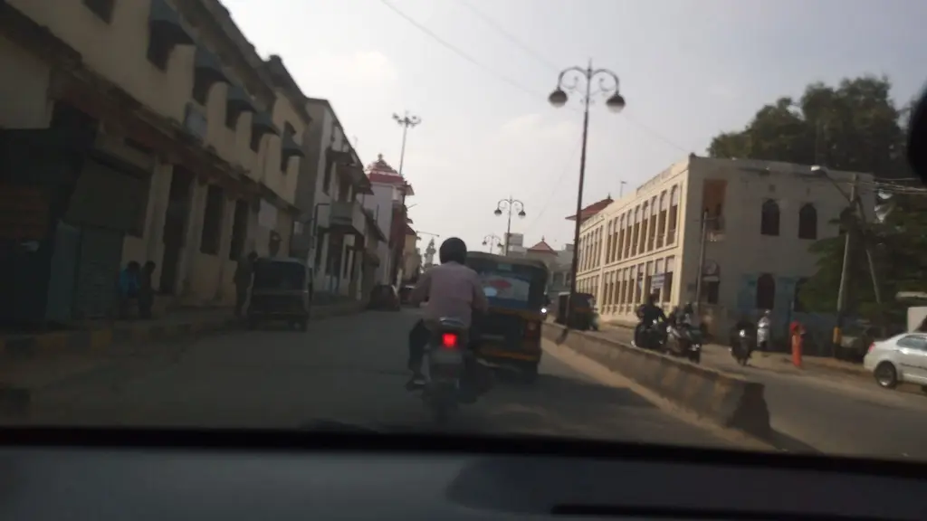 The Grand Mysore Nandhini Andhra Style Family Restaurant