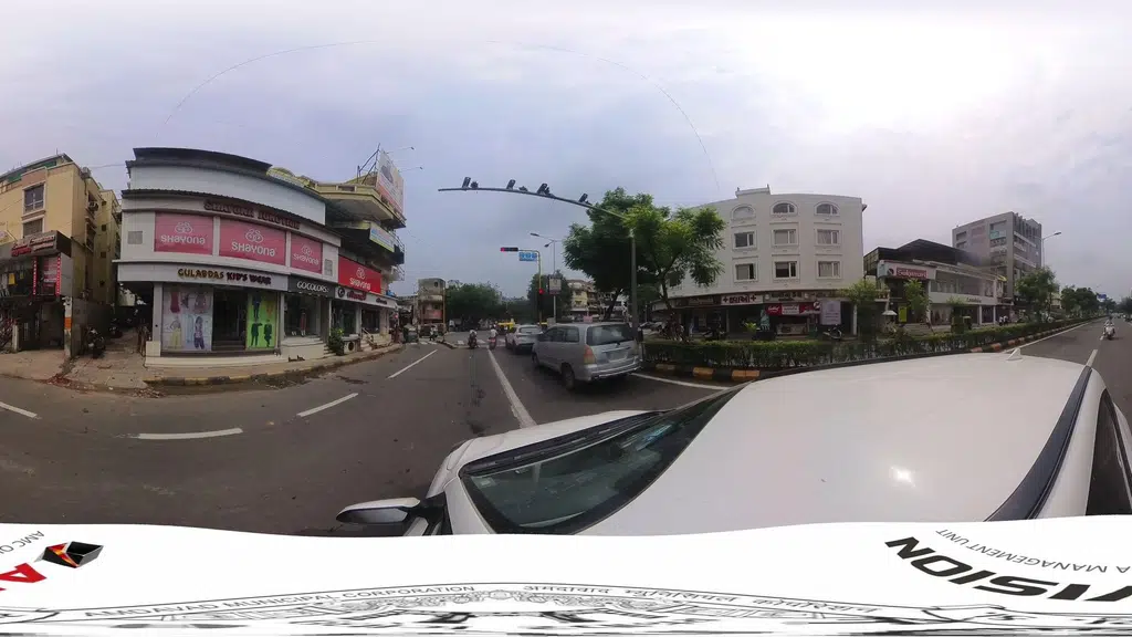 Abhinetri Junction