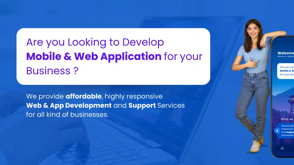 Exavibes Services Private Limited - Mobile Application Development Company