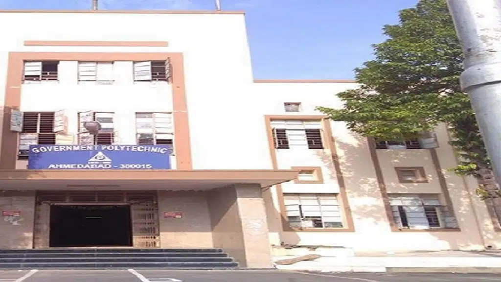 Govt. Polytechnic Ahmedabad