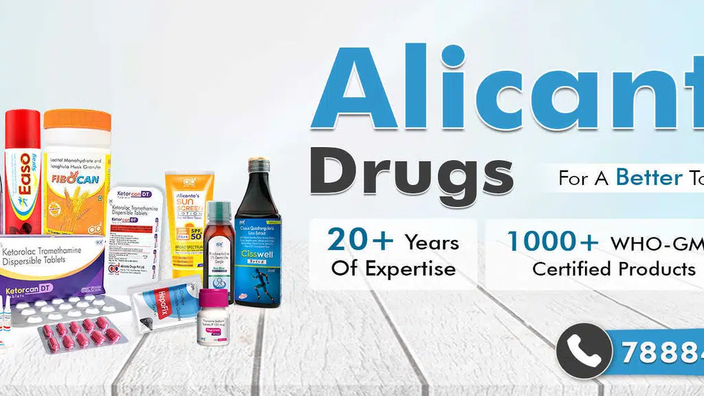 Alicanto Drugs