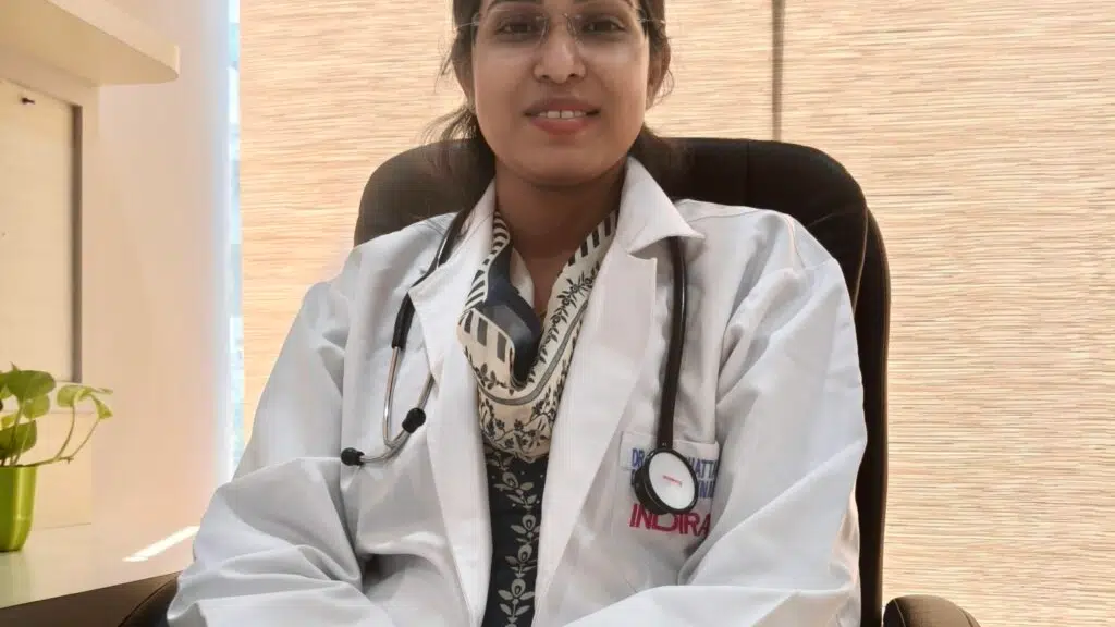 Dr. Mou Chatterjee - Best Obstetrician-Gynecologist in Kolkata
