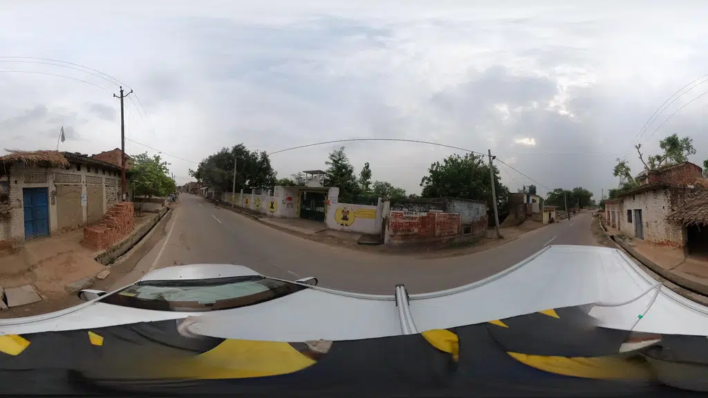 Goraju Awagman Mandir
