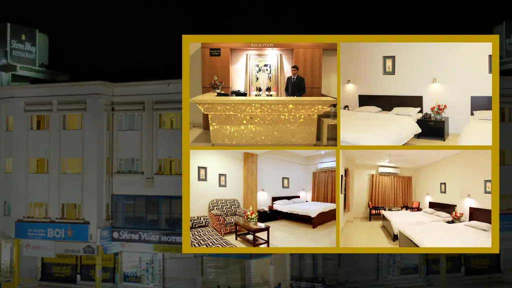 Hotel Shree Vilas