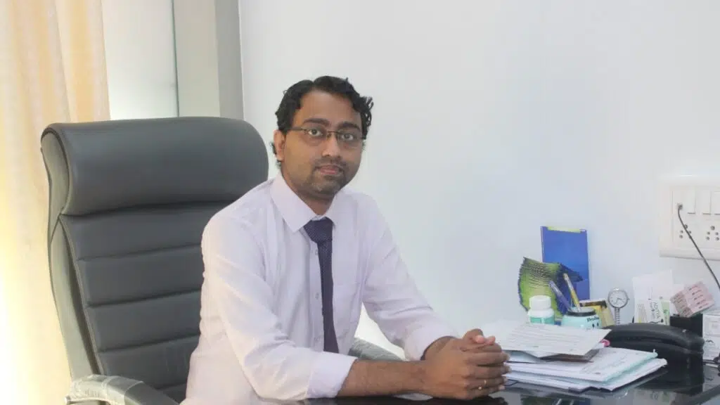 Dr Vineet Chaudhary, Gastroenterologist