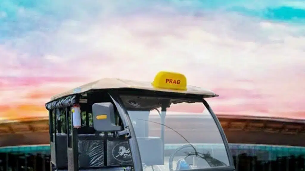 PRAG Motors