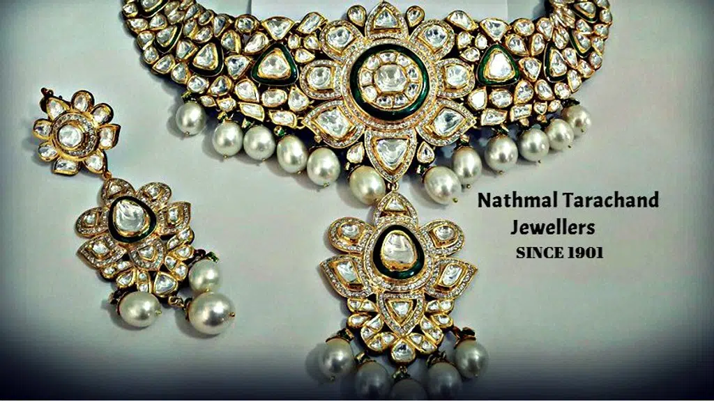 Nathmal Tarachand Jewellers NTB - SINCE 1901