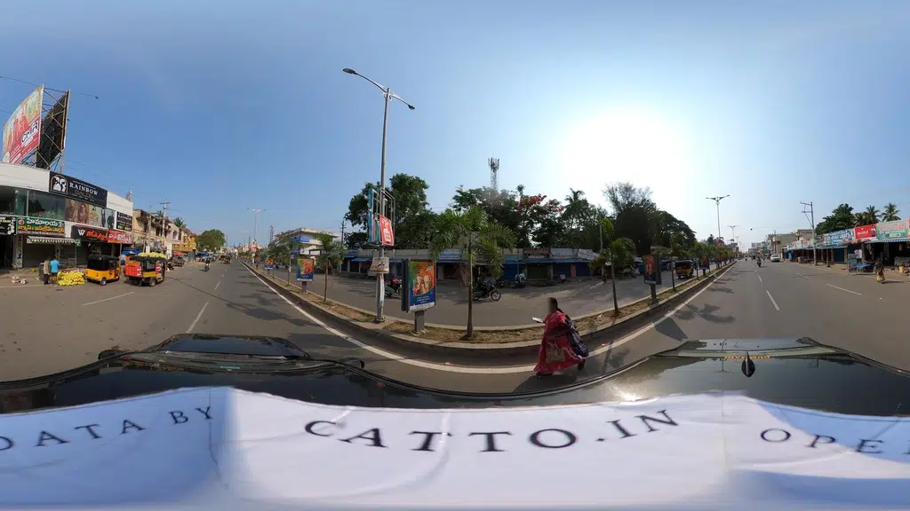 HDFC Bank ATM