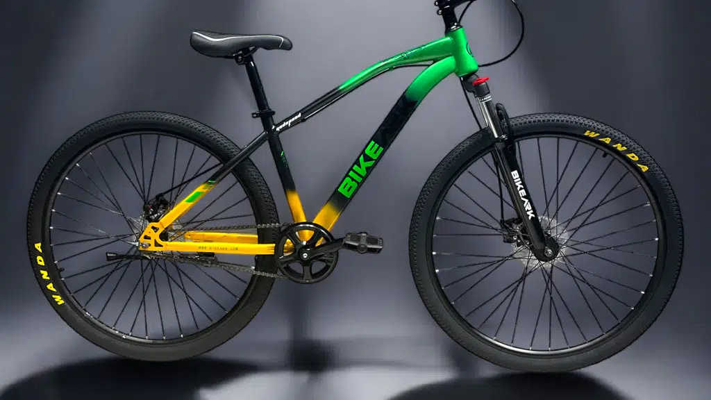 BikeArk Studio- Mogappair