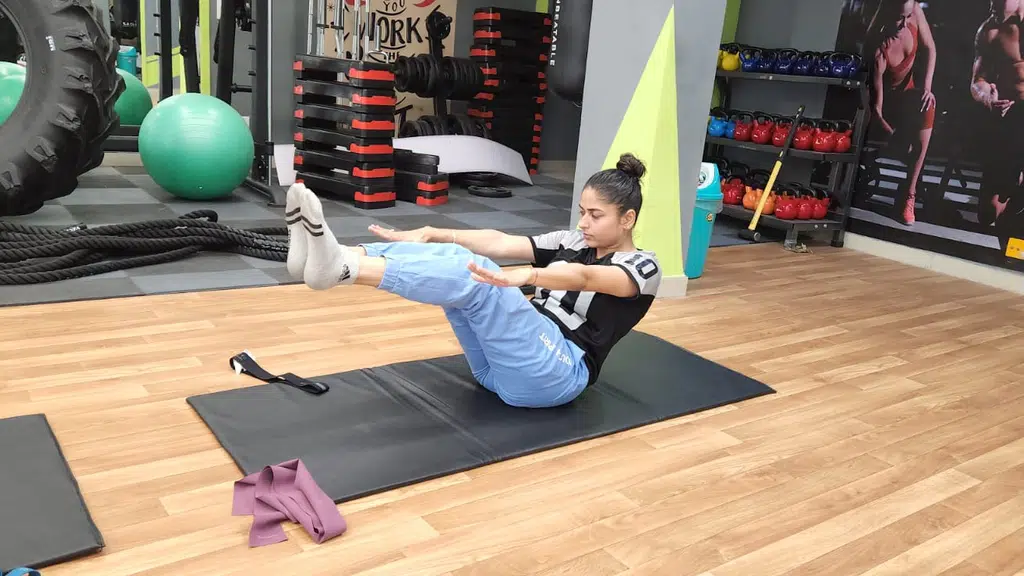 Sweat and Shine Fitness Studio