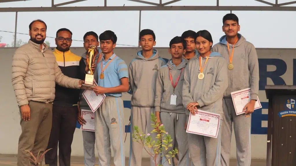 Sharda Vidyapeeth