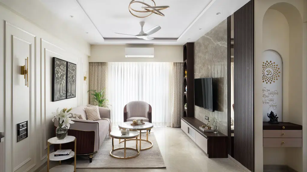 The 7th Corner interior