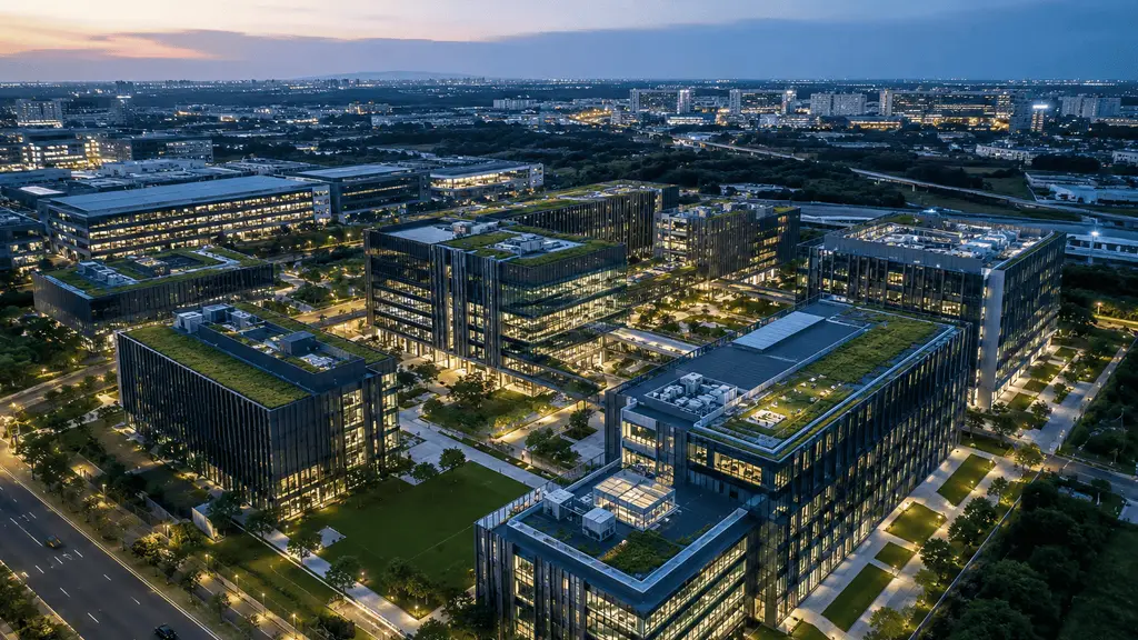 Covai Tech Park | Coworking Space | Managed Office Space