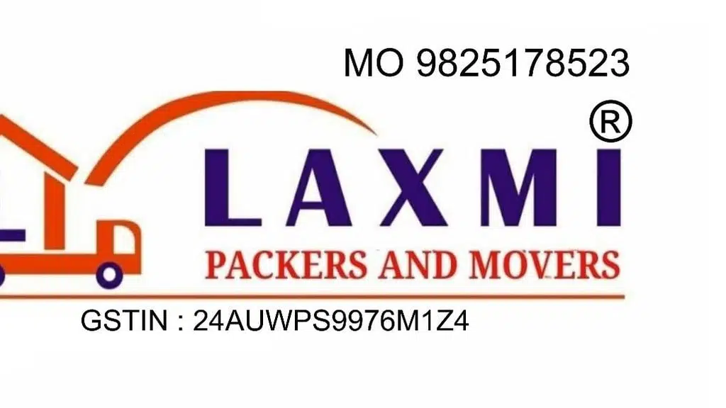 Laxmi Packers and Movers Surat 9825178523