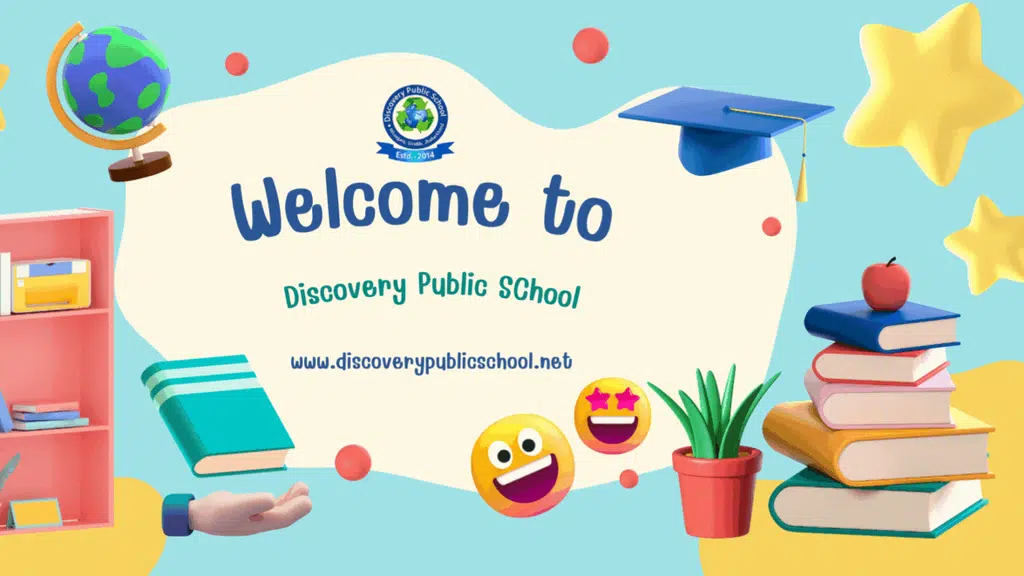 Discovery Public School - Mirzaganj