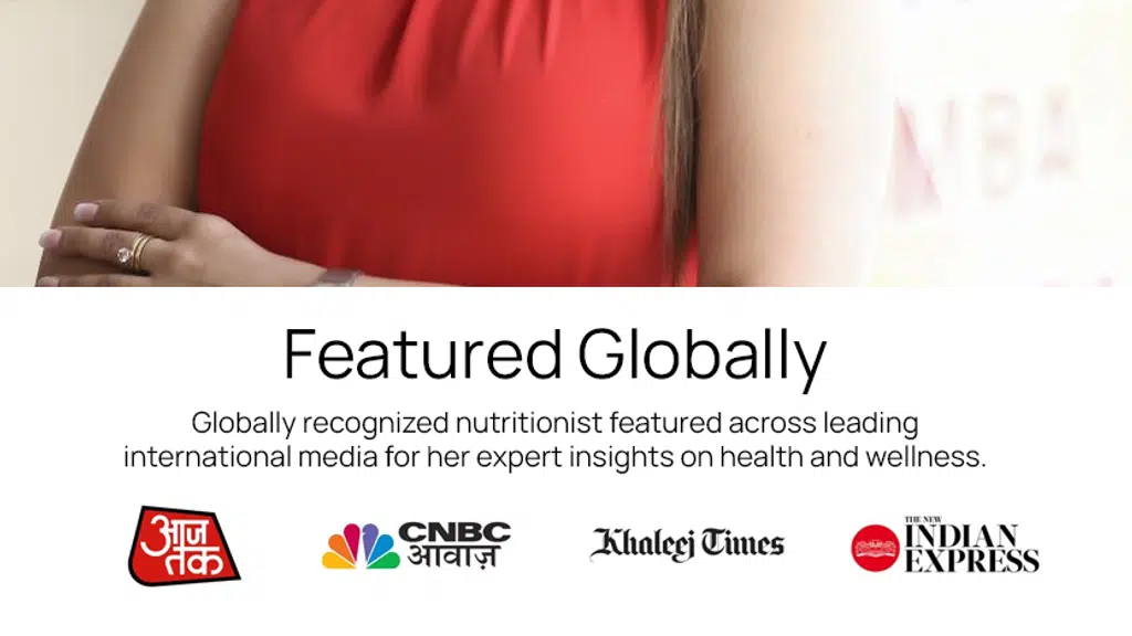 Nutri Wellbeing by Alka