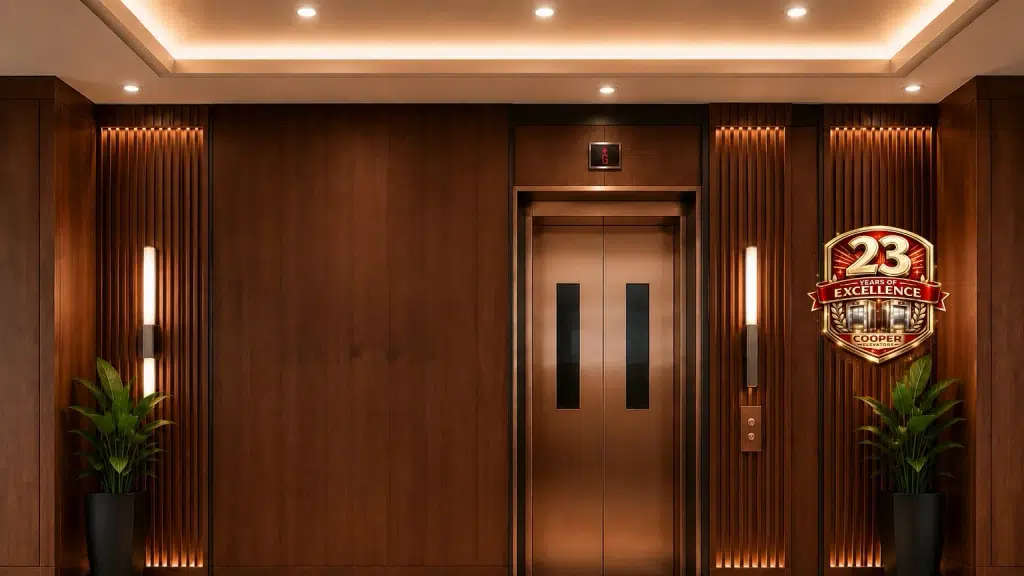 Cooper Elevators India Private Limited