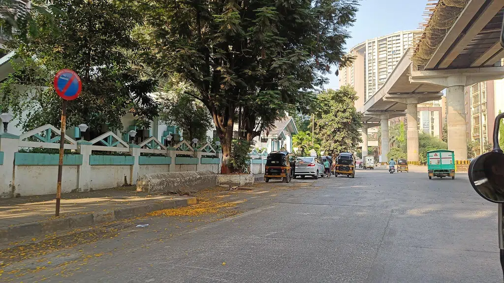 St. Xavier's High School, Andheri