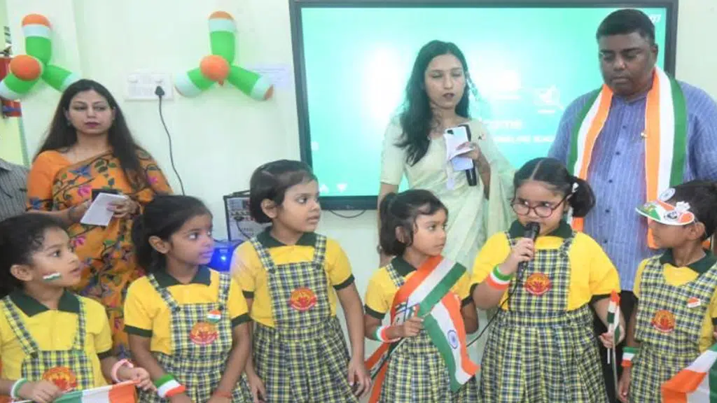 St. Mark’s International Preschool