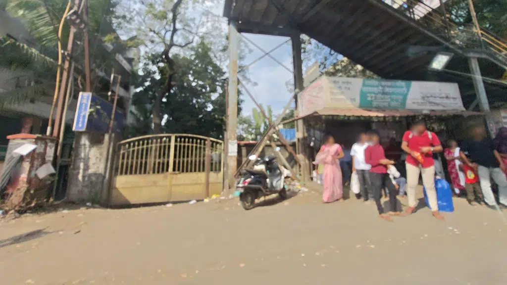 VRL Bus Travels Kolhapur