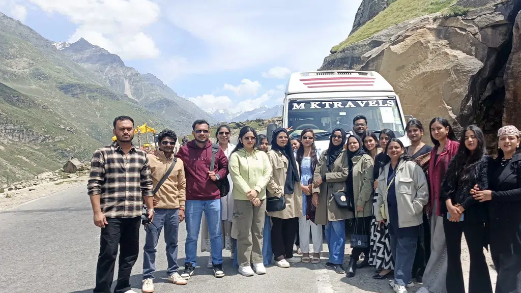 MK Travels Aligarh