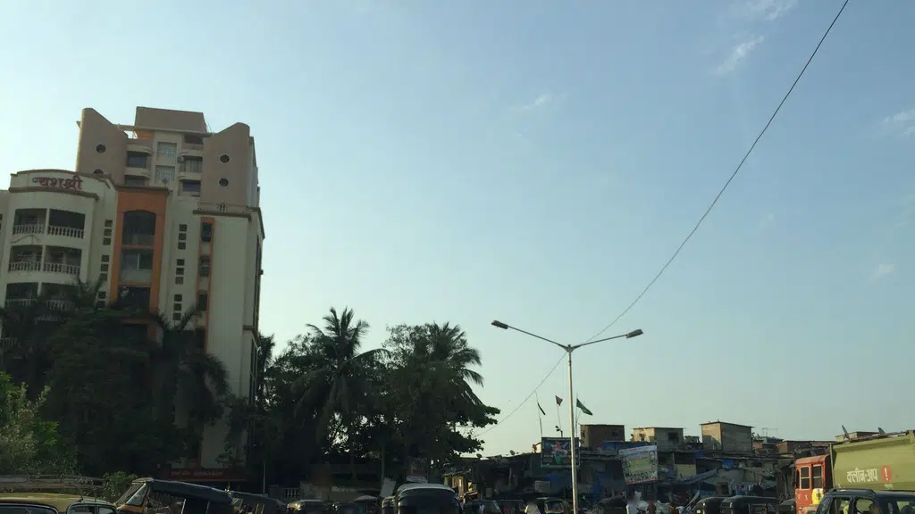 Yash shree apartments