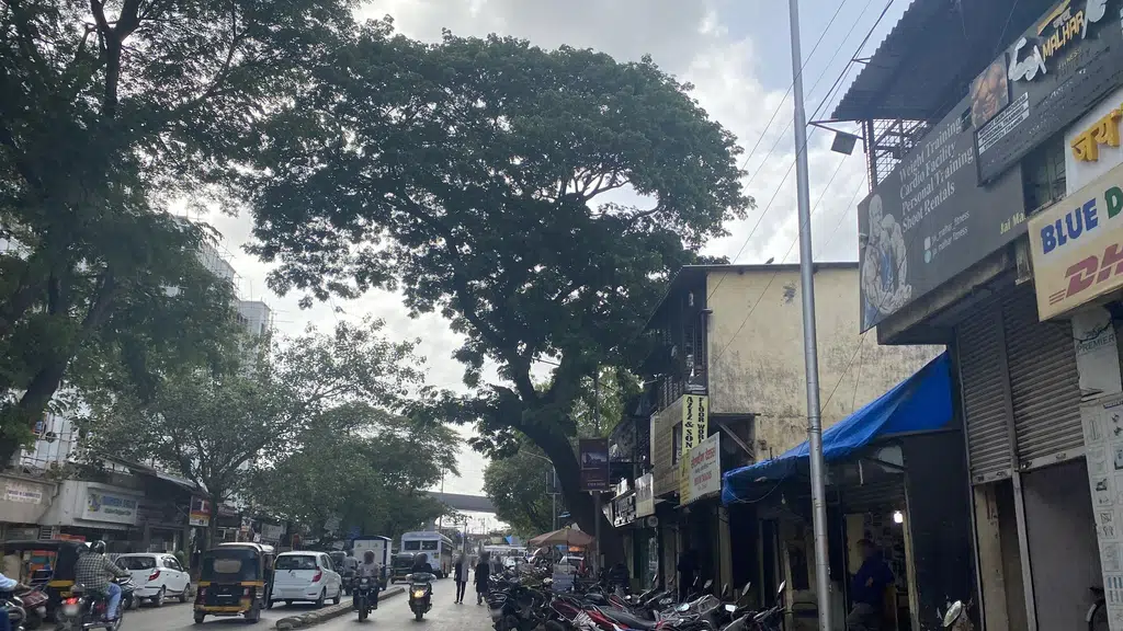 Motilal Nagar Municipal Secondary School- Goregaon