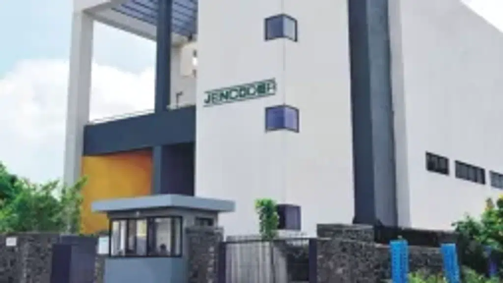 Jayashree Encoders Pvt. Ltd.