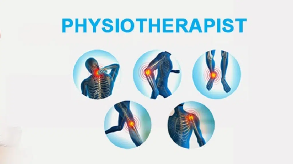 Shree Dariyave Physiotherapy Center