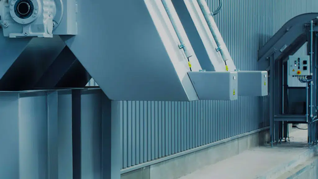 Miven Mayfran Conveyors