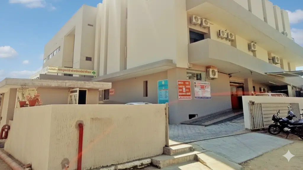 Paras Urology & Multispeciality Hospital