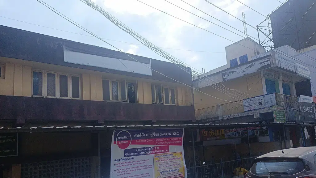 Sri Rajakanapathy Agro Service