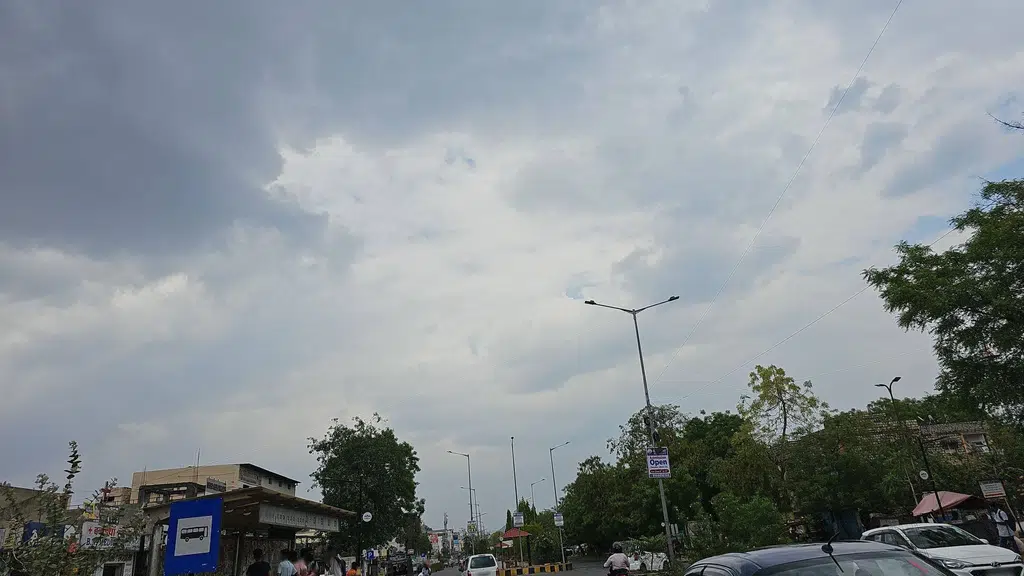 Central Bank of India ATM, Hiran Magri Branch