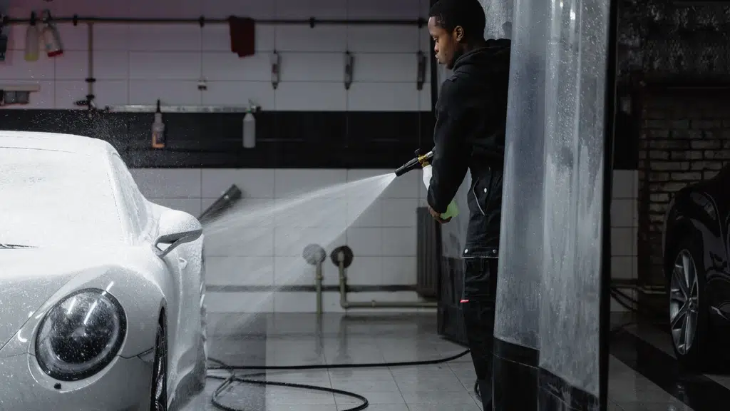 Nirvair Khalsa Car Wash & Dry Cleaning