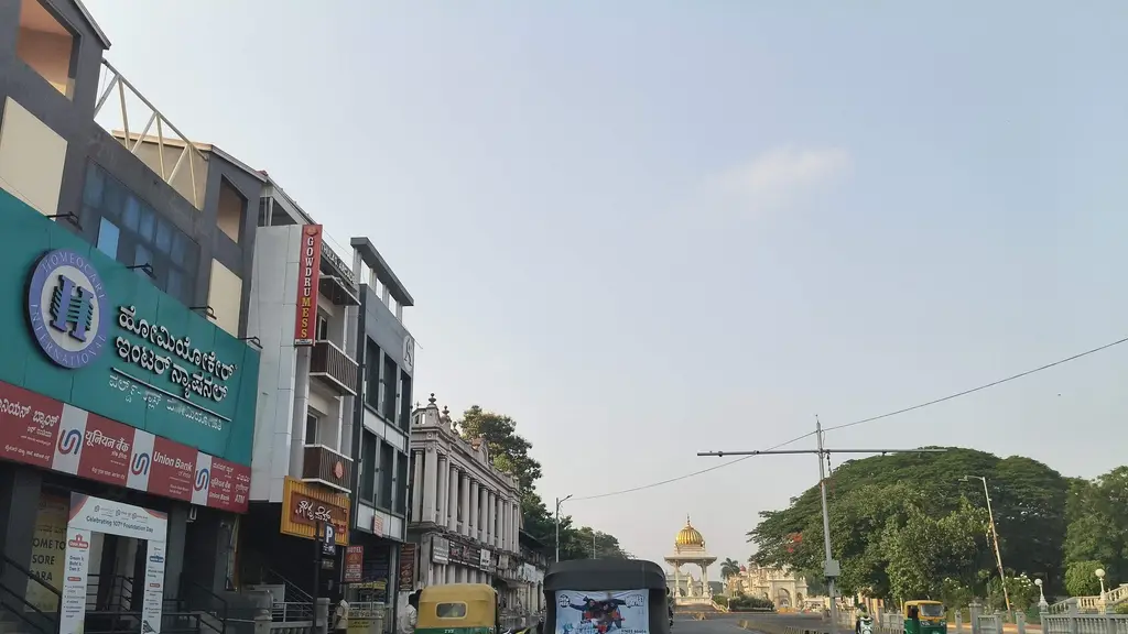 Domino's Pizza | Clock Tower Road - Mysore