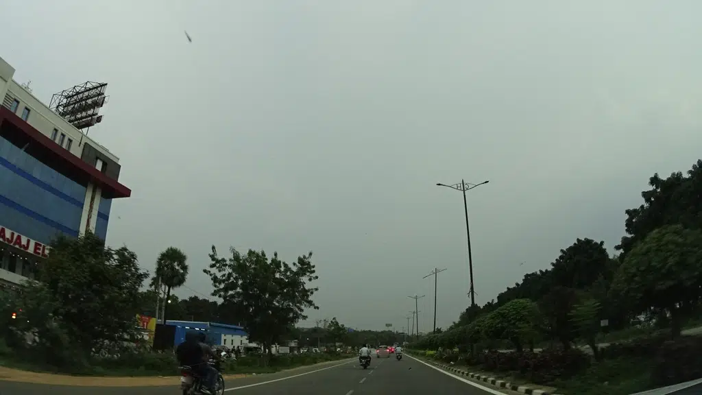 Ramalayam Temple