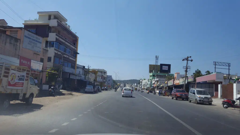 Melamaiyur Branch ATM