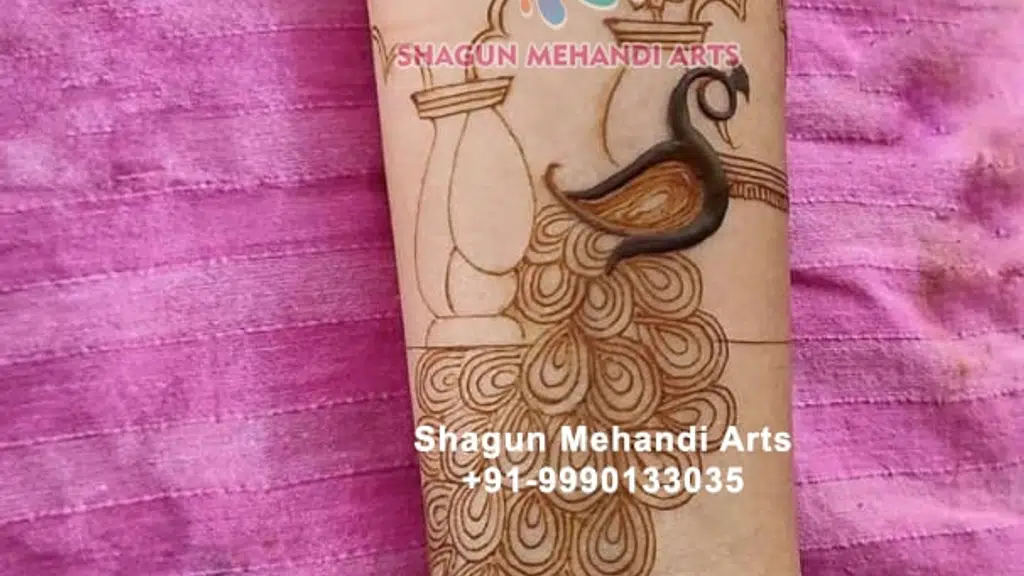 shagunmehandiarts9990