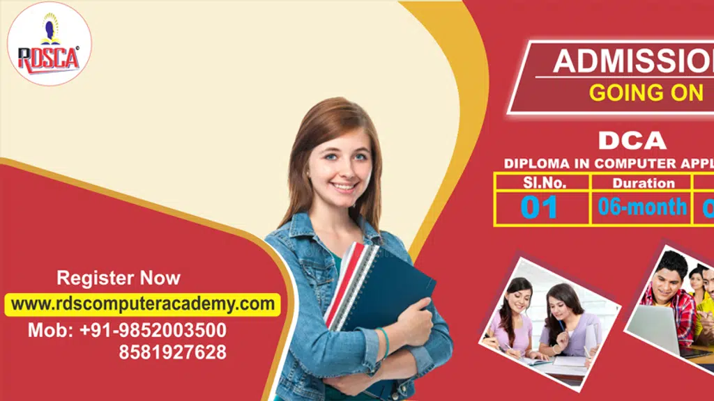 RDS institute of technology