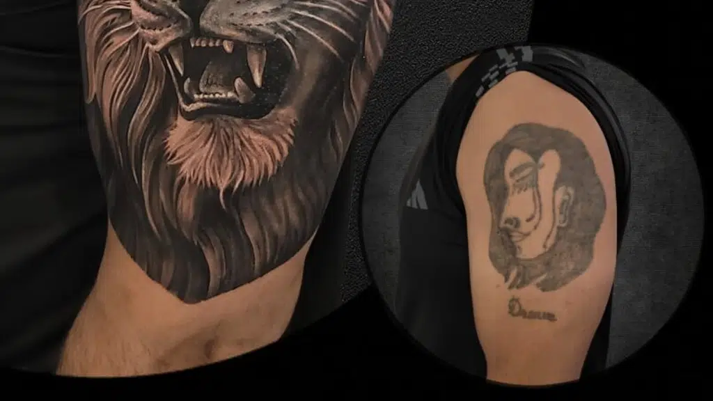 CK Tattoo Studio and Training School