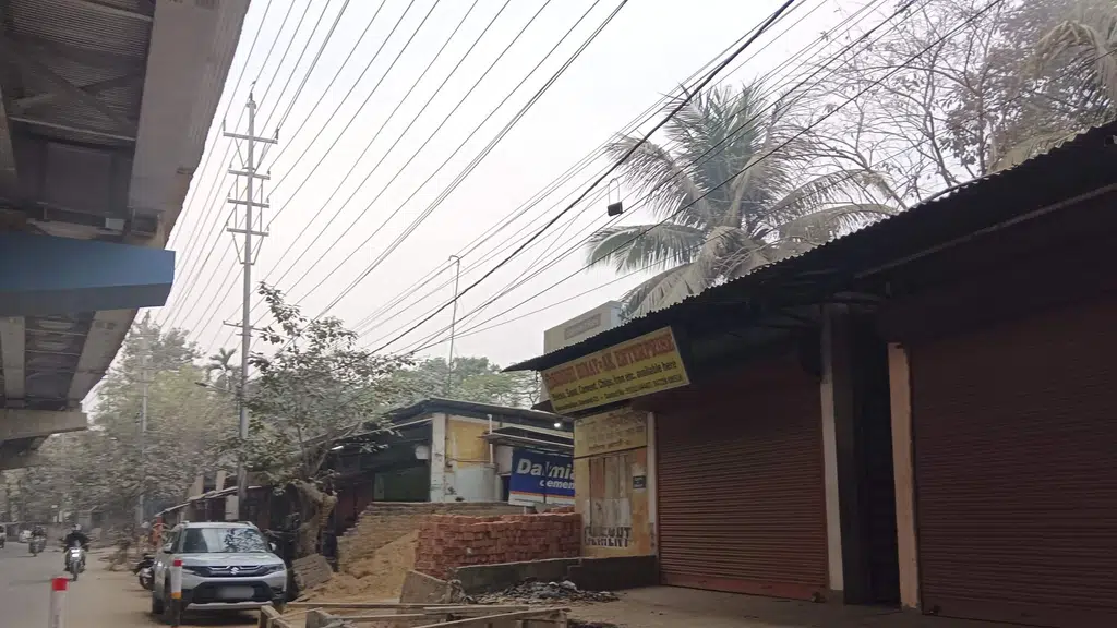 Shree Shree Gopalgosai Namghar